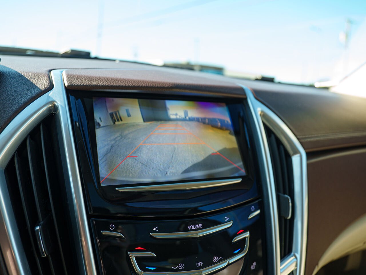 Cadillac SRX A26104 | TI 4 portes de luxe 2013 Bronze Val-d'Or - photo #11