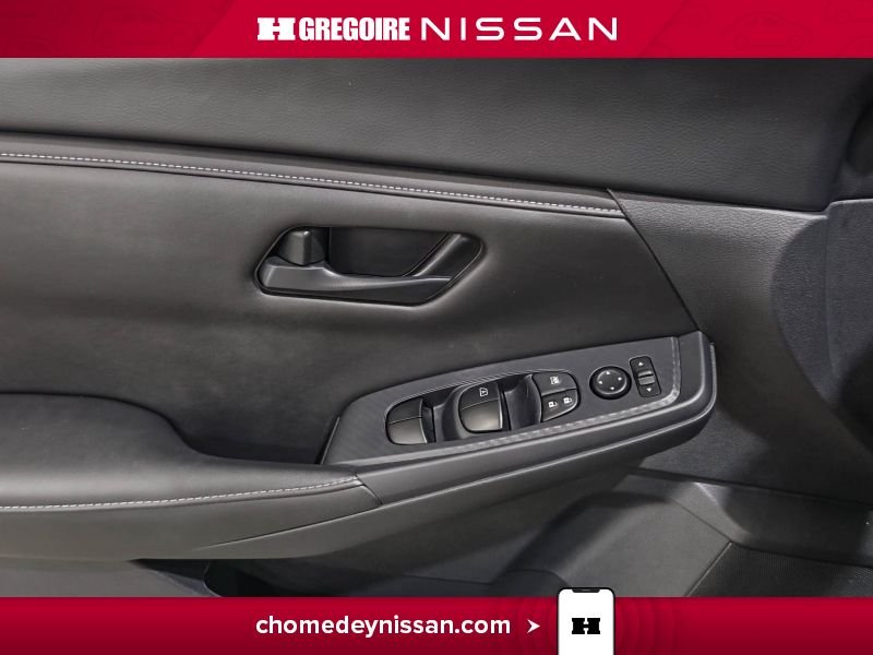 Nissan Sentra CL7252 | S Plus * Carplay * Caméra * Cruise à partir 2.99% 2024 Noir Laval - photo #12