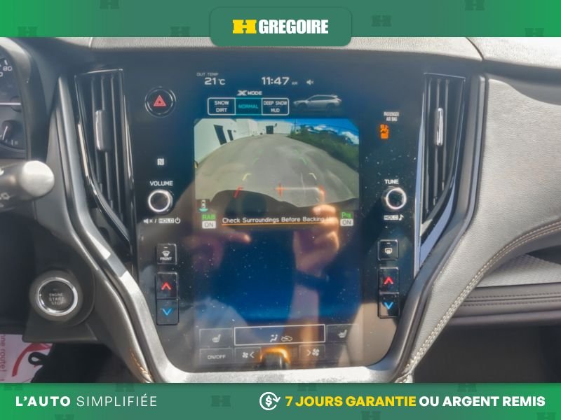 Subaru Outback 2023 Argent Laval - photo #17