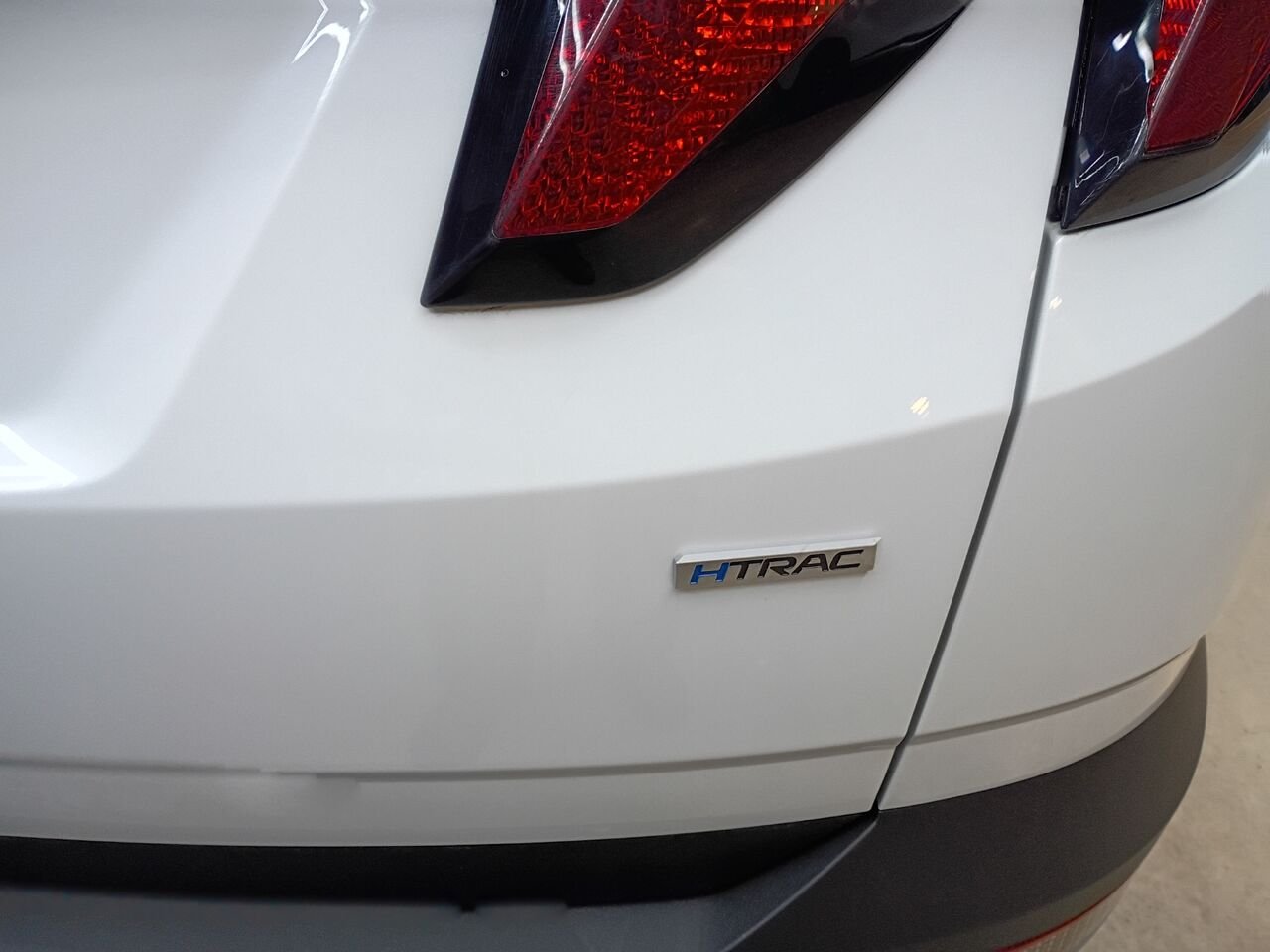 2022 Hyundai Tucson White Blainville - photo #12