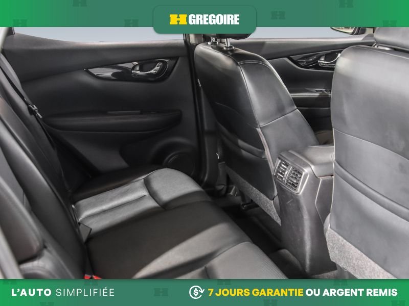 2023 Nissan Qashqai Grey Laval - photo #28