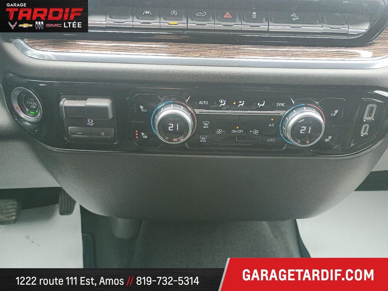 2024 GMC Sierra 1500 4WD Crew Cab Black Amos - photo #20