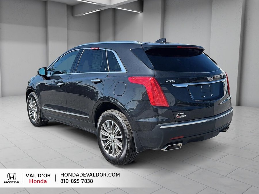 Cadillac XT5 AWD LUXURY 3.6 V6 2019 2019 Gris
