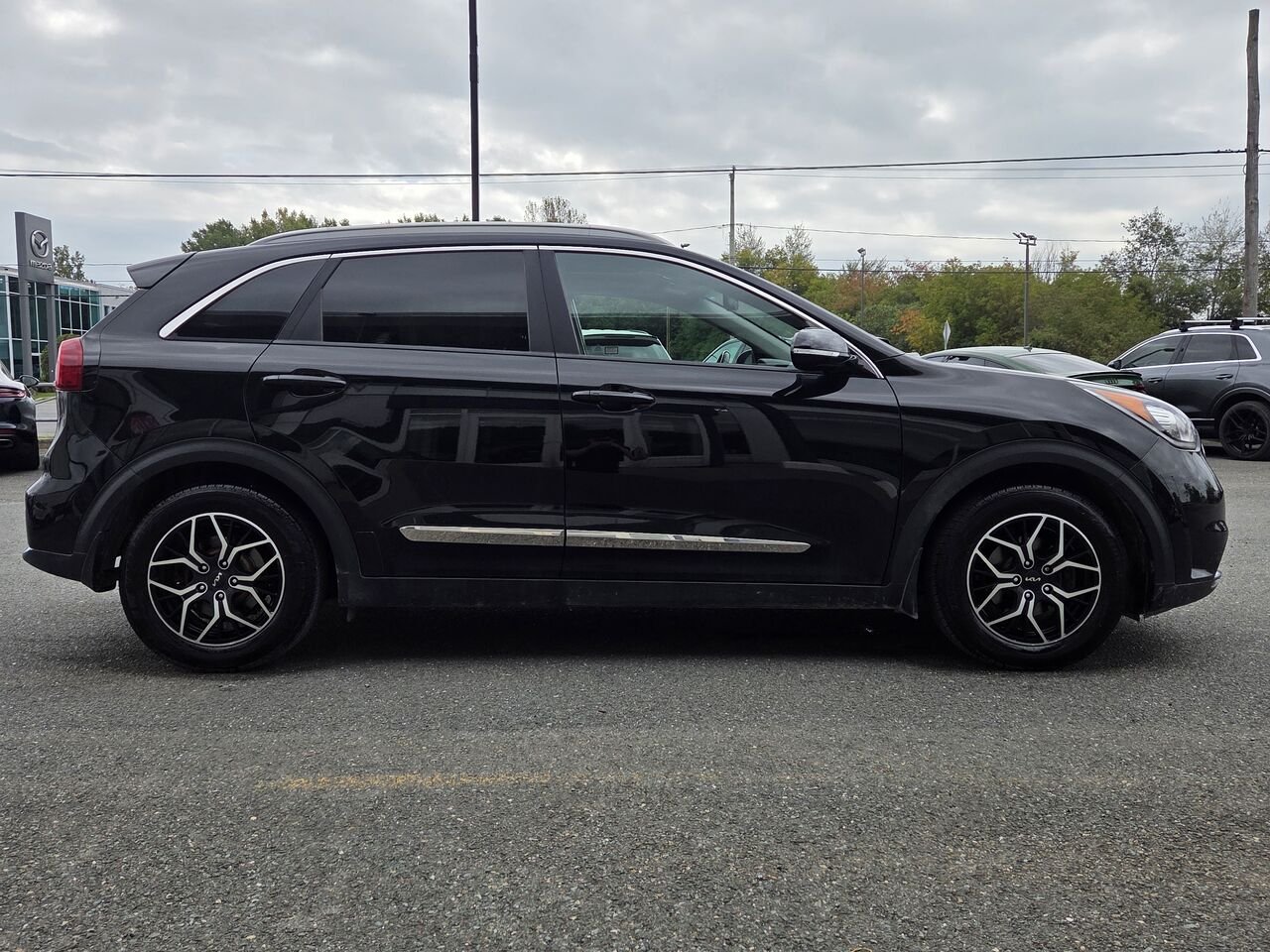 2019 Kia Niro Plug-in Hybrid Black Granby - photo #7