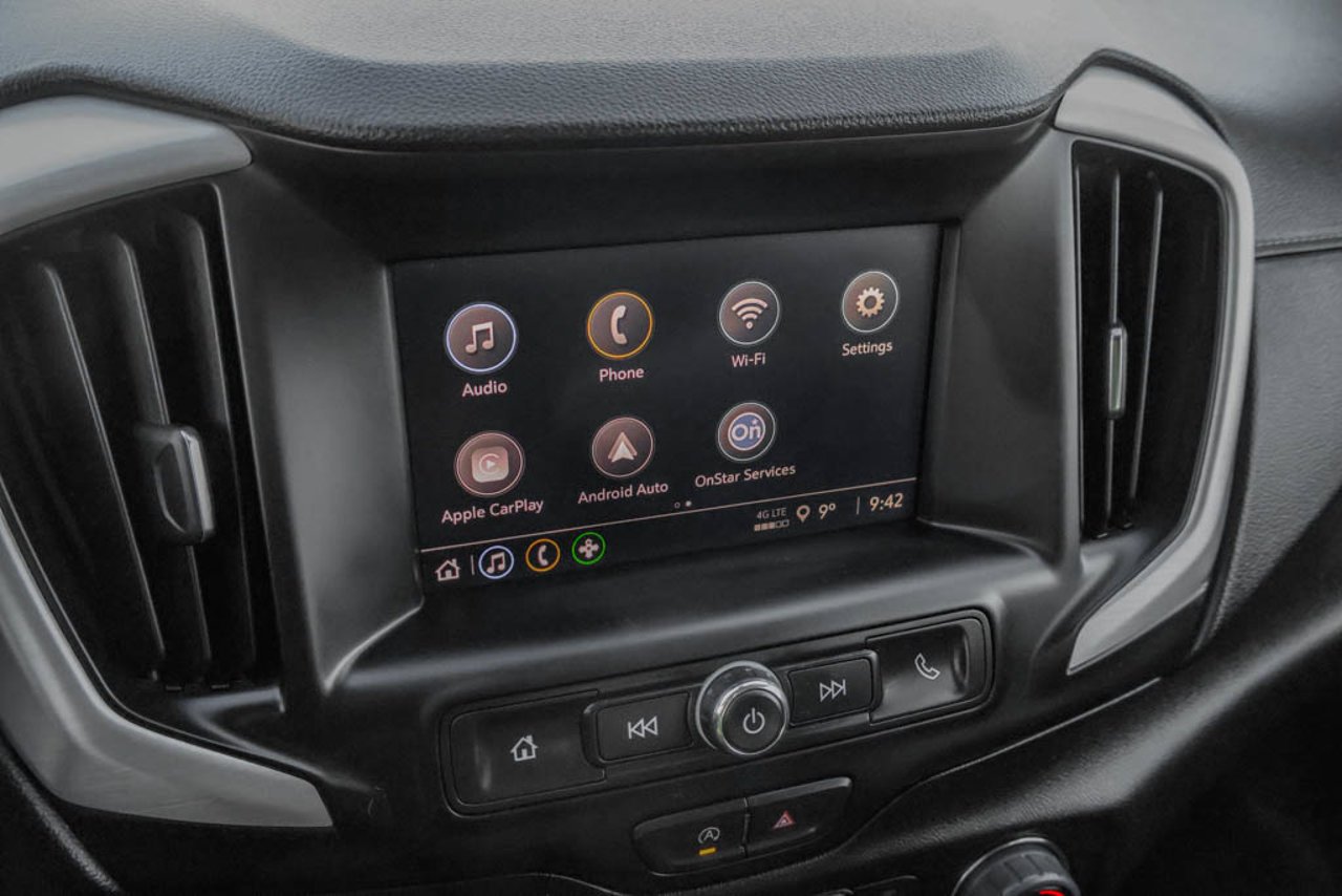 2024 GMC Terrain AWD 4dr SLE Black Sherwood Park - photo #23