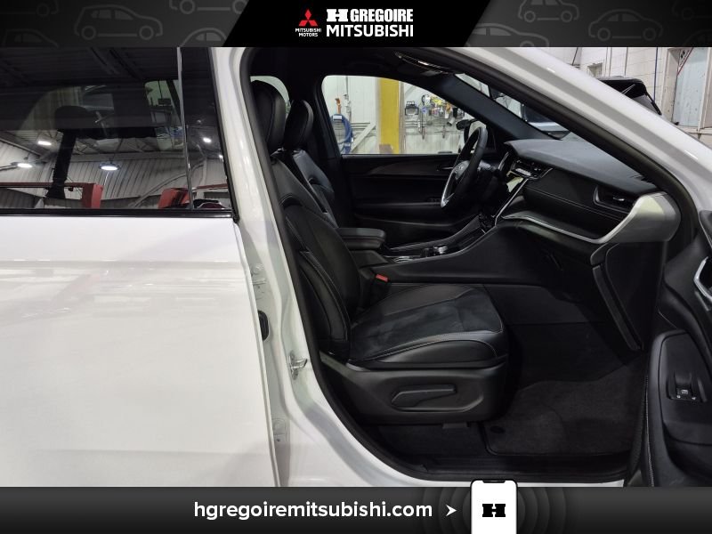 2025 Jeep Grand Cherokee White Saint-Eustache - photo #18