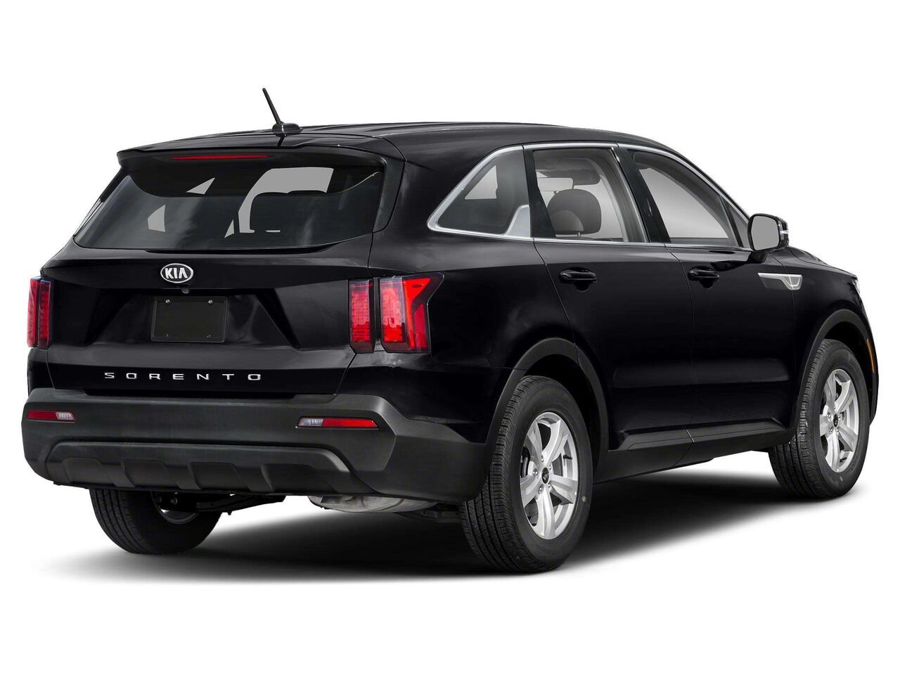 2021 Kia Sorento Black Gatineau - photo #1