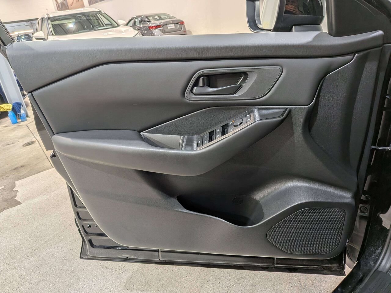 2024 Nissan Rogue AWD S Black Val-David - photo #30