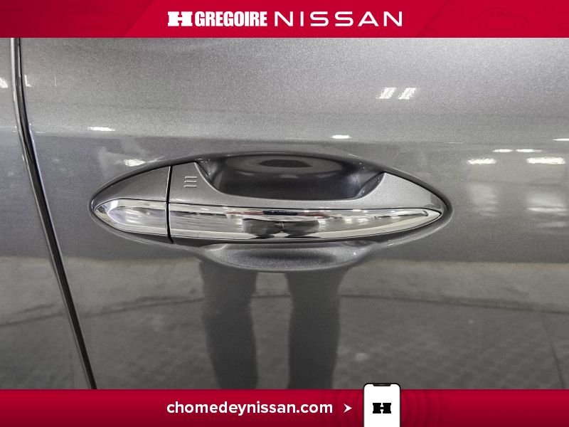 2024 Infiniti QX60 Grey Laval - photo #12