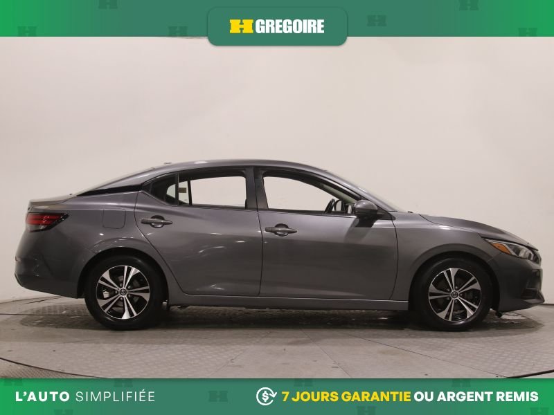 2021 Nissan Sentra Grey Laval - photo #10