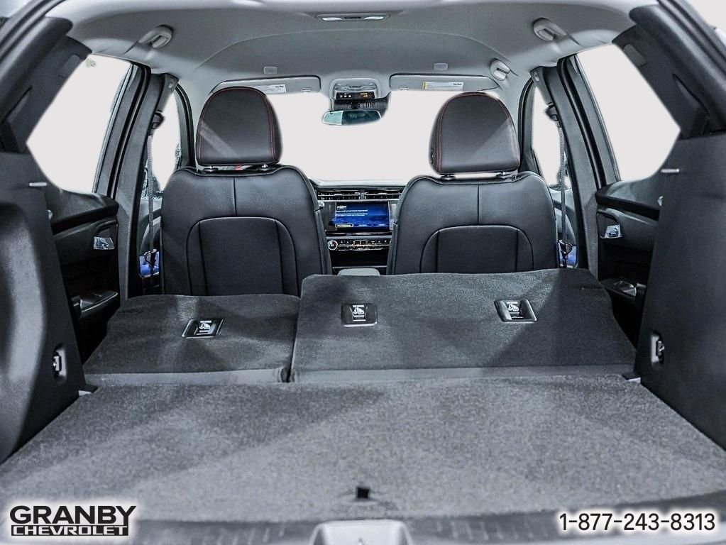 Chevrolet Bolt RS 4 portes TA | E27-0079 2027 GRIS STERLING METALLISE Granby - photo #22