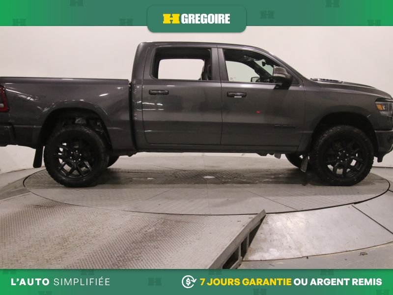 2022 Dodge Ram Grey Saint-Eustache - photo #10