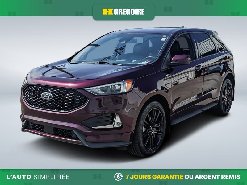 Ford EDGE 2024 Rouge Blainville - photo #2