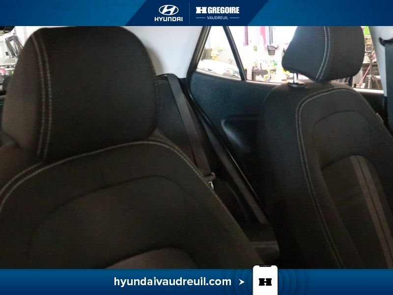 Hyundai Venue 2024 Noir Blainville - photo #29