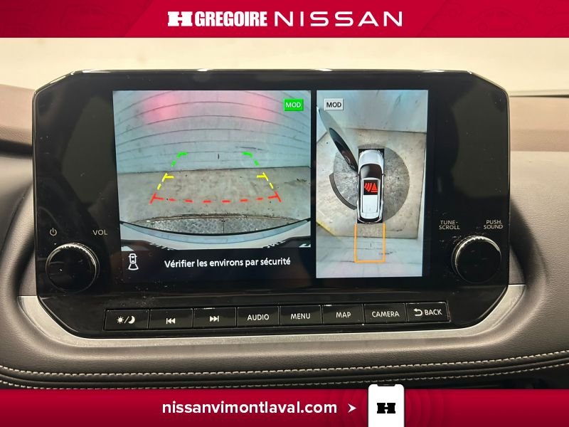 Nissan Rogue 2023 Blanc Laval - photo #25