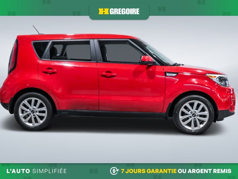 2019 Kia Soul Red Laval - photo #10