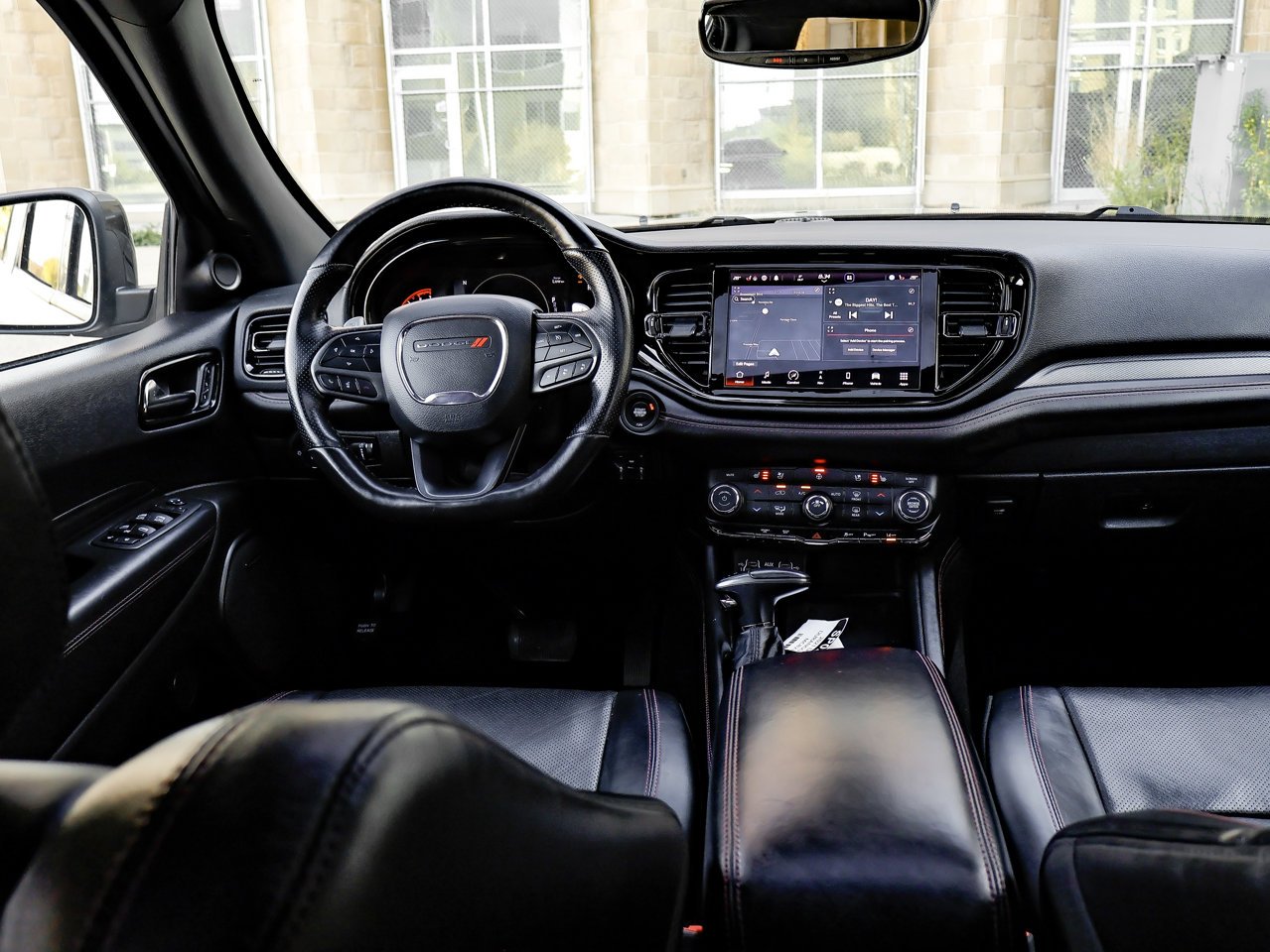 2021 Dodge Durango R/T AWD Grey Sherwood Park - photo #30
