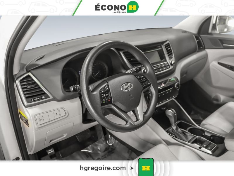 Hyundai Tucson 823058A | FWD 4dr 2.0L GR ÉLEC A/C BLUETOOTH CAMÉRA 2017 Blanc Laval - photo #21