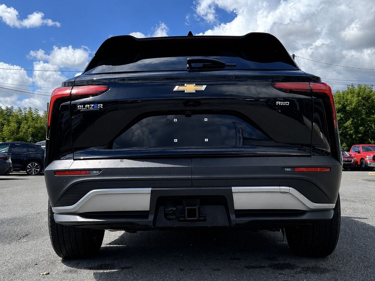 2024 Chevrolet Blazer EV Black Granby - photo #5