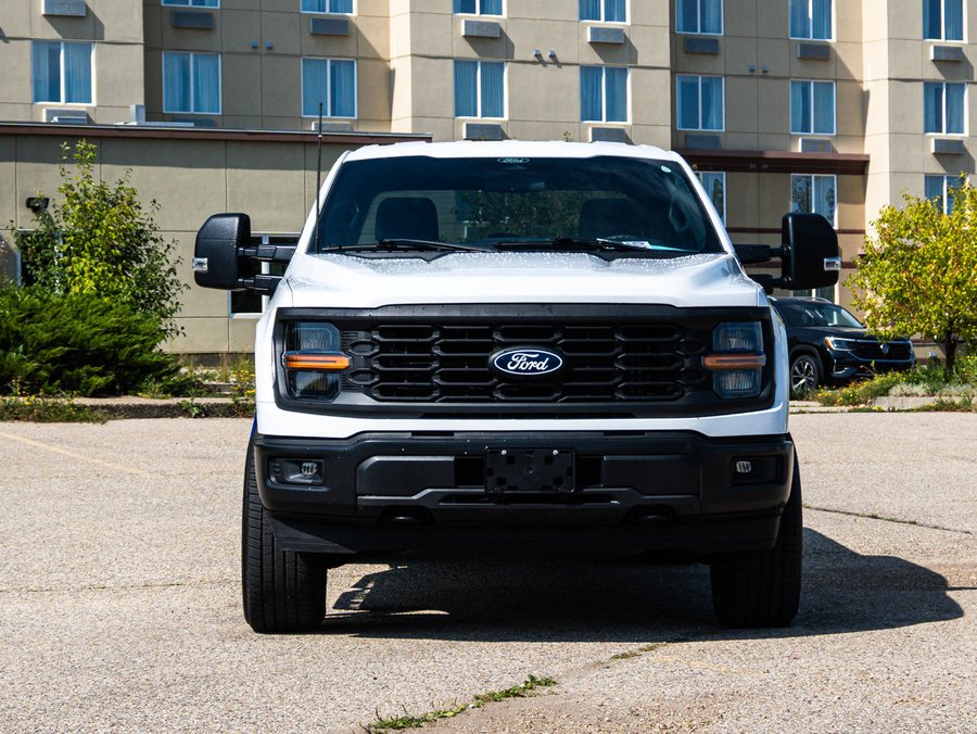 2024 Ford F-150 2024 White