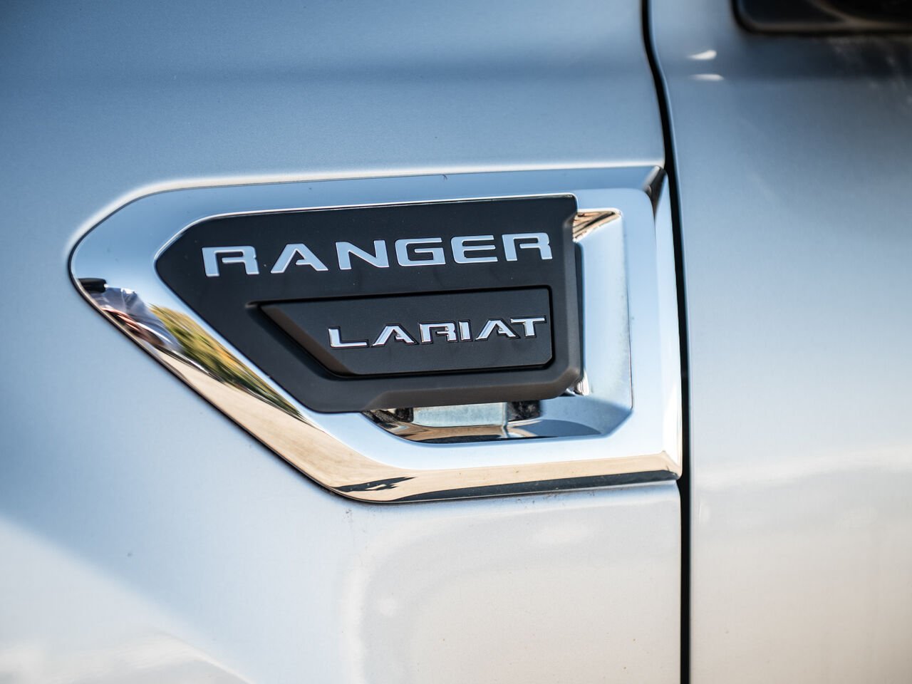 2021 Ford Ranger Grey Sainte-Julienne - photo #10