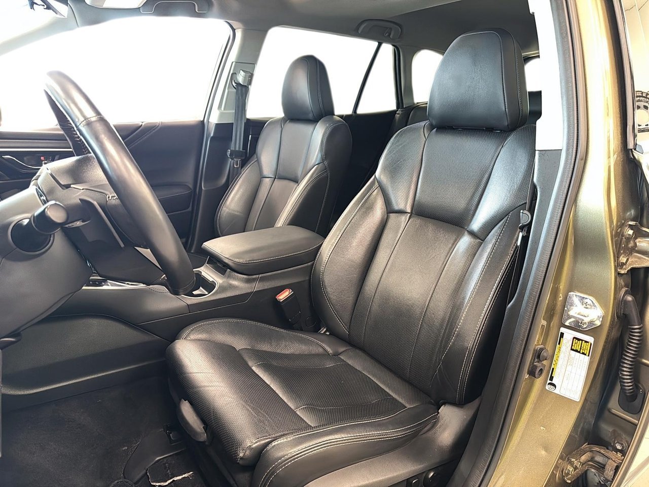 2024 Subaru Outback Premier XT Green Baie-Comeau - photo #9