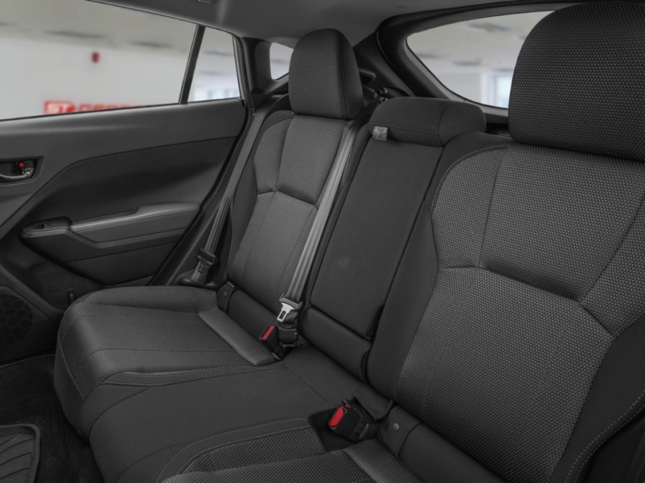 2024 Subaru Crosstrek Grey Saint-Georges - photo #6