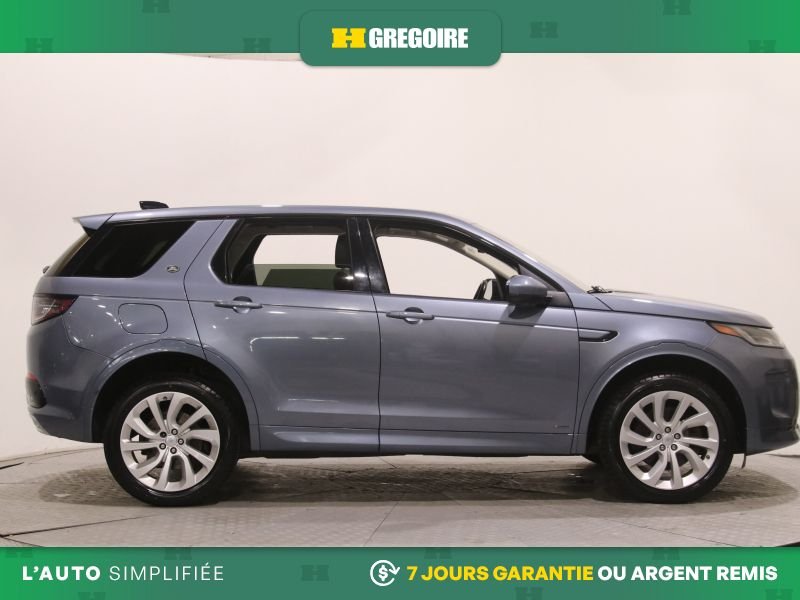 Land Rover DISCOVERY SPORT 2020 Bleu Blainville - photo #10