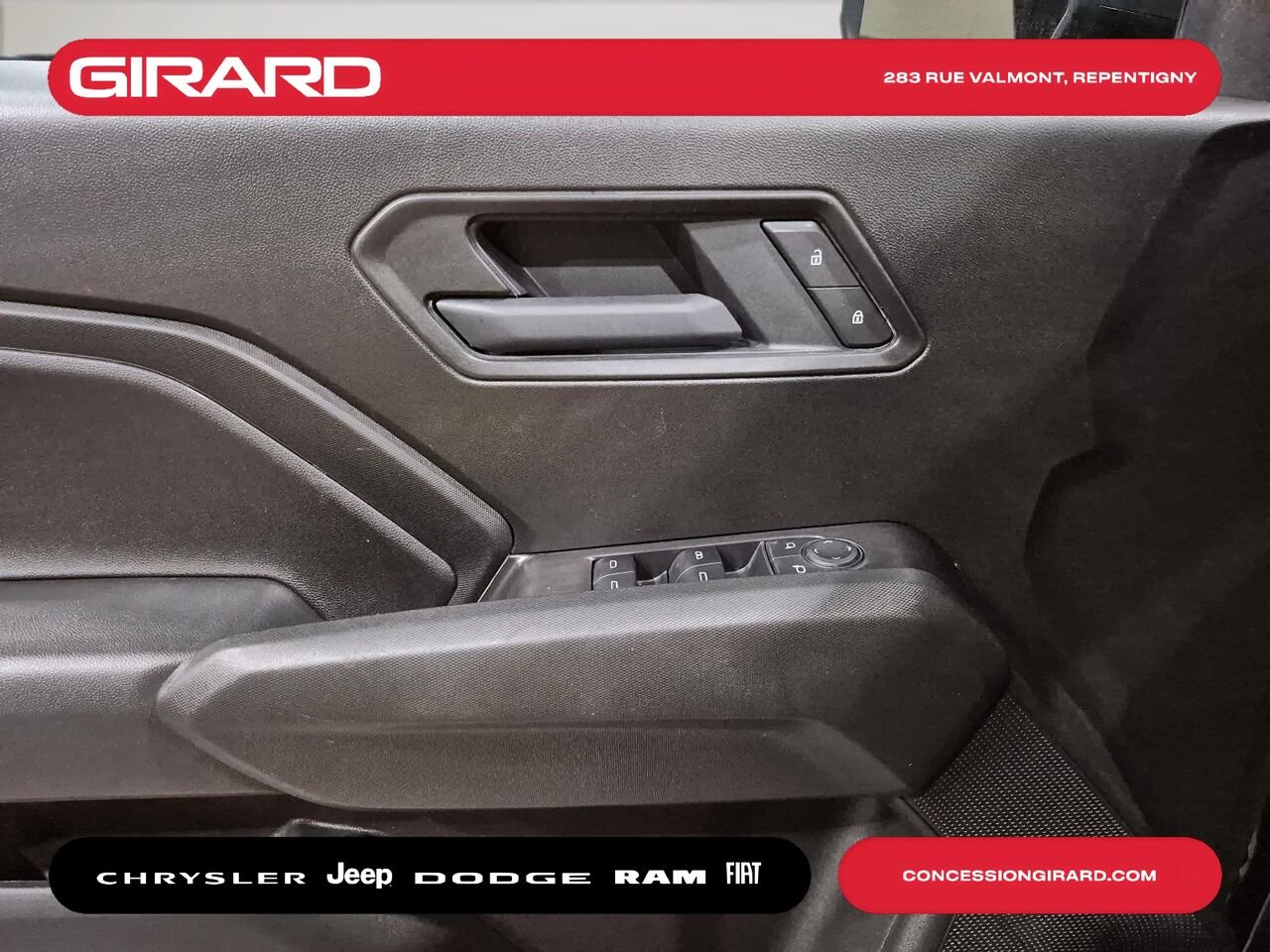 CHEVROLET COLORADO 2025 Noir Repentigny - photo #13