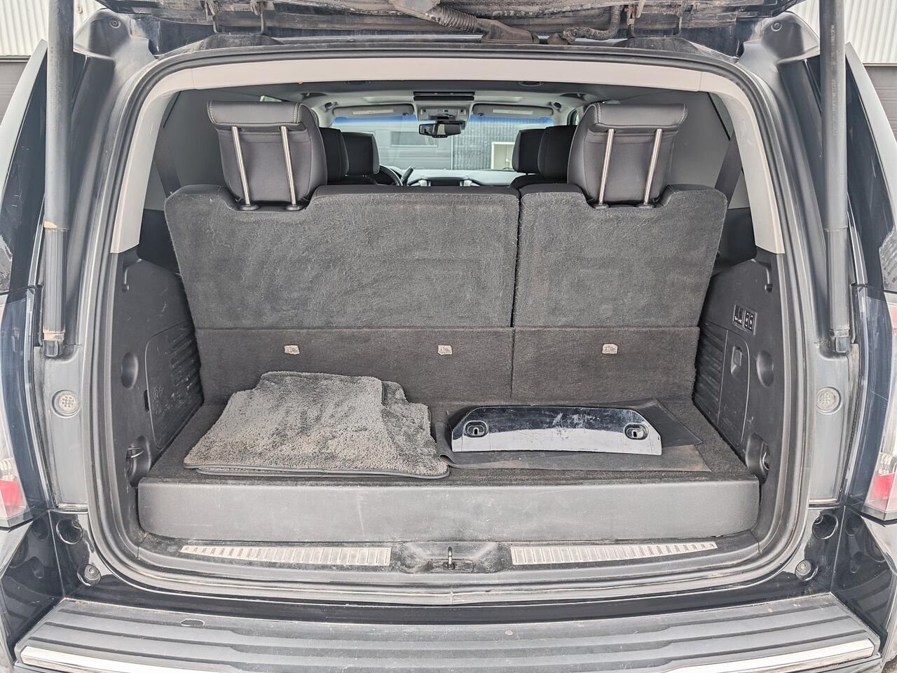 GMC YUKON DENALI 2019 Noir Saint-Hyacinthe - photo #25