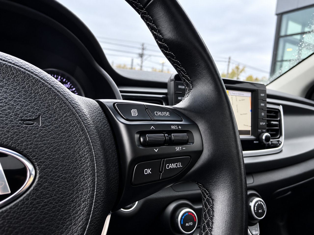 2018 Kia Rio 5 EX Tech Black Châteauguay - photo #18