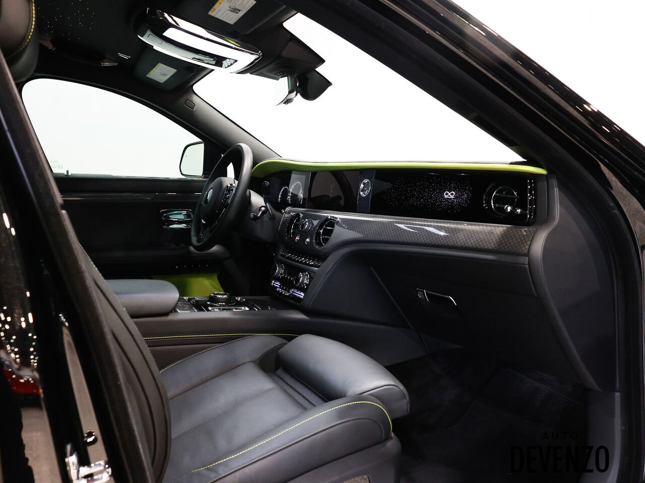 Rolls-Royce Ghost 2023 Noir Saint-Eustache - photo #6