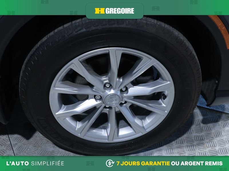 2023 Honda CRV Grey Blainville - photo #27