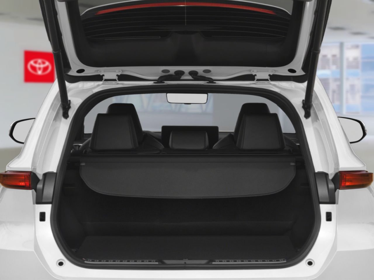 2023 Toyota Venza Hybrid Limited AWD / CLEAN CARFAX / HEATED AND VENTILATED SEATS / MOONROOF / ALLOY WHEELS / CARPLAY AND ANDROID AUTO Grey Mississauga - photo #10
