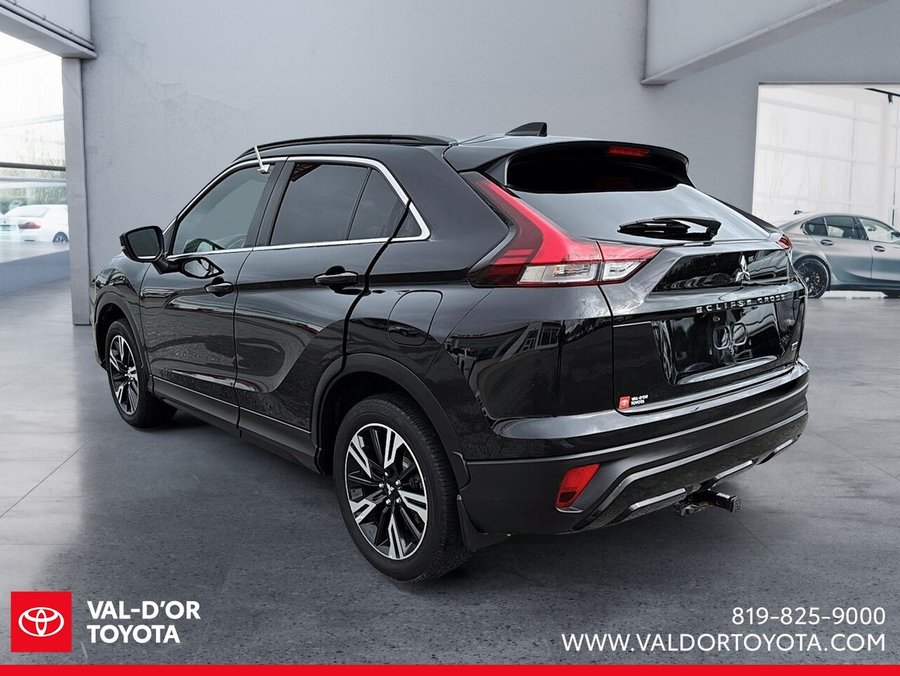 Mitsubishi Eclipse Cross 2023 2023 Noir