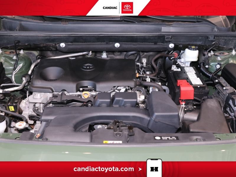 2024 Toyota Rav 4 Blainville - photo #15