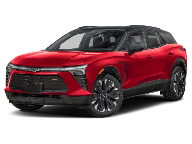 2026 Chevrolet Blazer EV RS TA