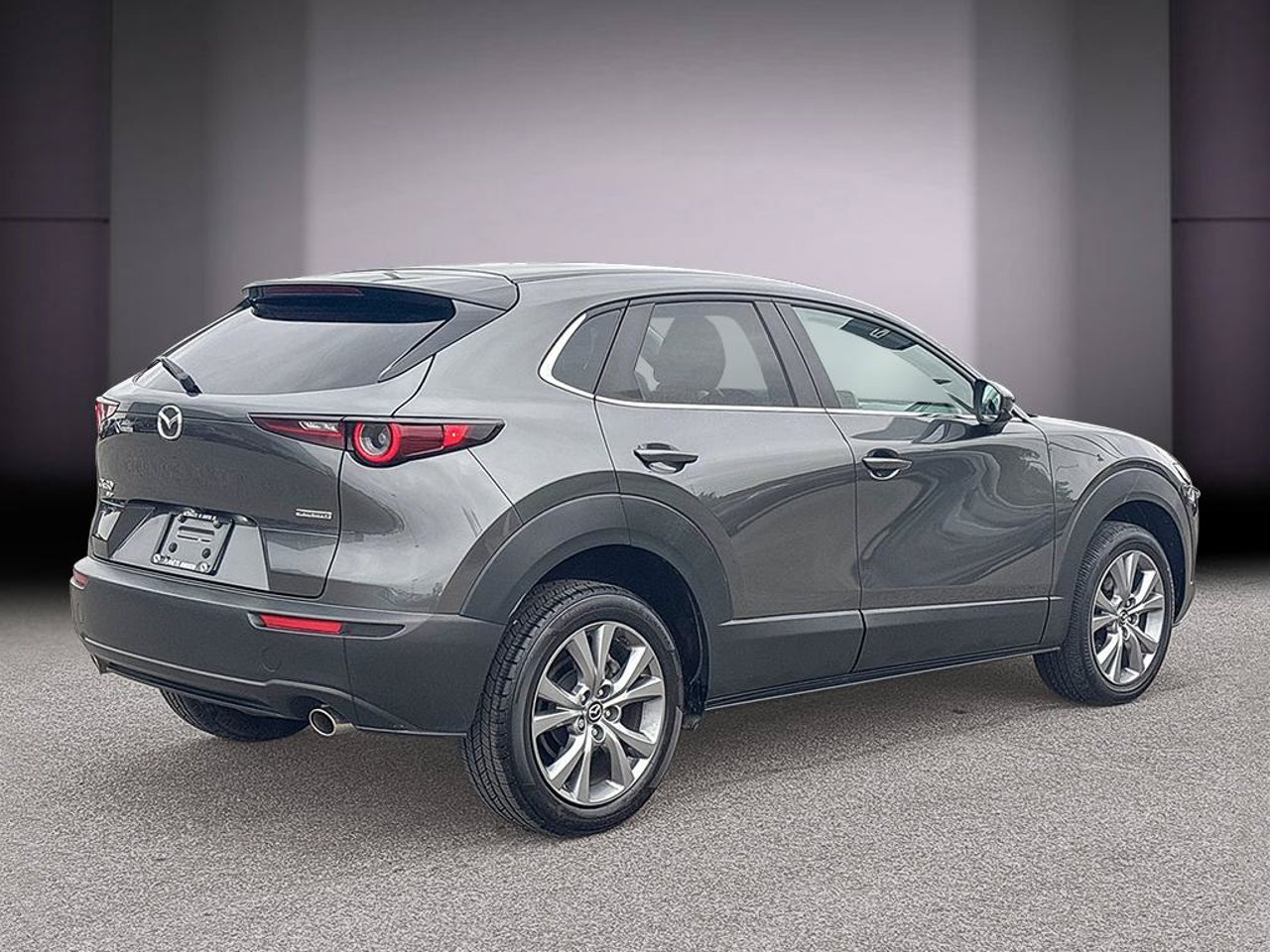 2023 Mazda CX-30 3MVDMBCM8PM532537 Grey Mirabel - photo #4