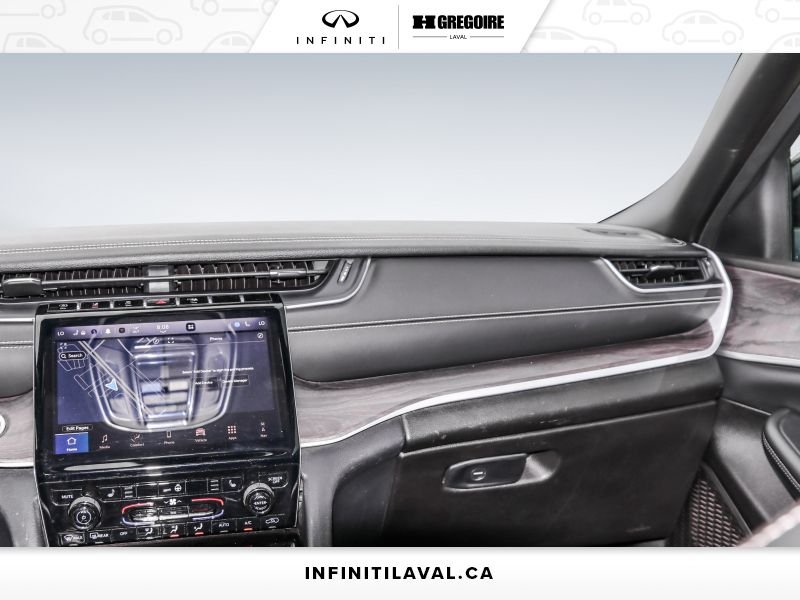 2024 Jeep Grand Cherokee L Saint-Eustache - photo #22