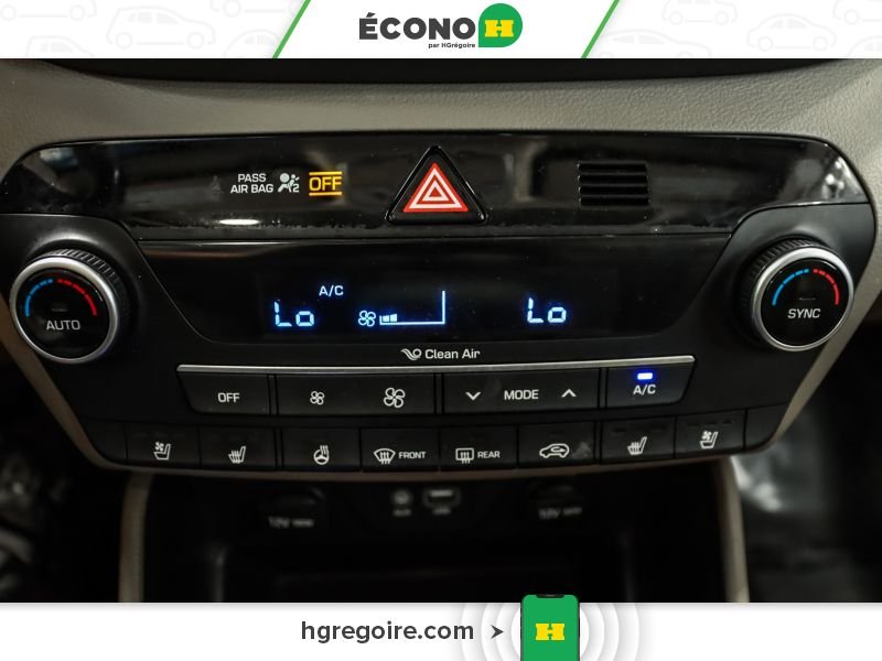 Hyundai Tucson 2020 Blanc Blainville - photo #19