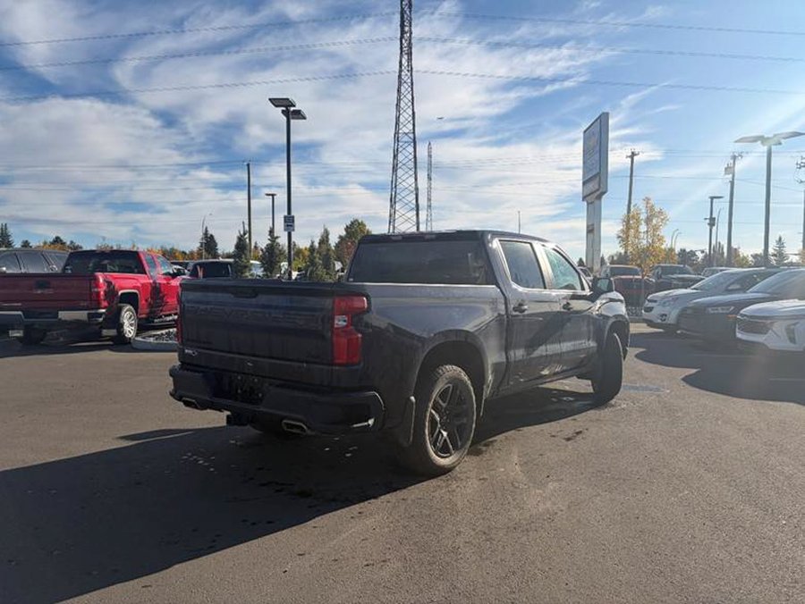 2024 Chevrolet Silverado 1500 RST True North 5.3L Z71 | Heated Bucket Seats Grey