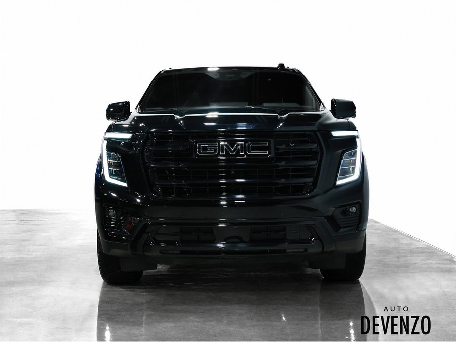 GMC Yukon XL Élévation 2025 Noir