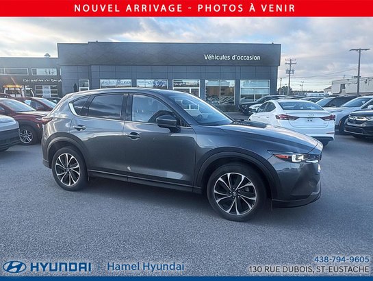 Mazda CX-5 GT AWD 2023 Gris