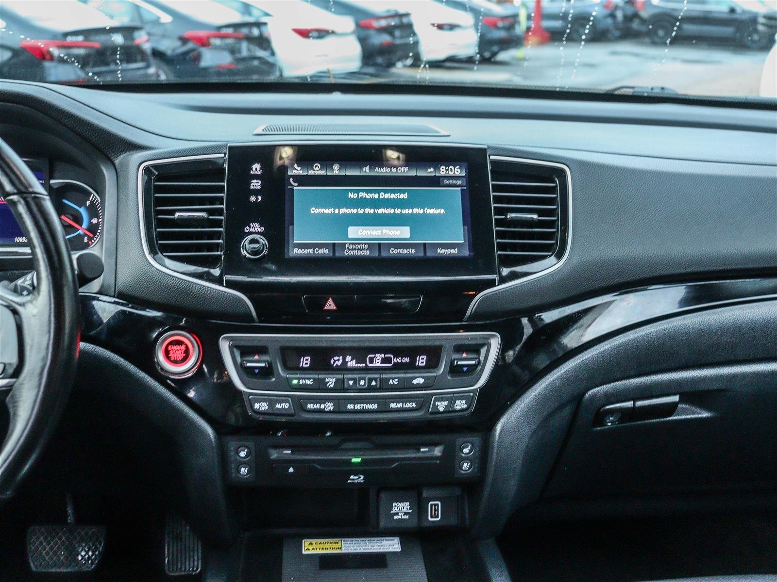 2020 Honda Pilot Touring 7P Ottawa & Gatineau - photo #11