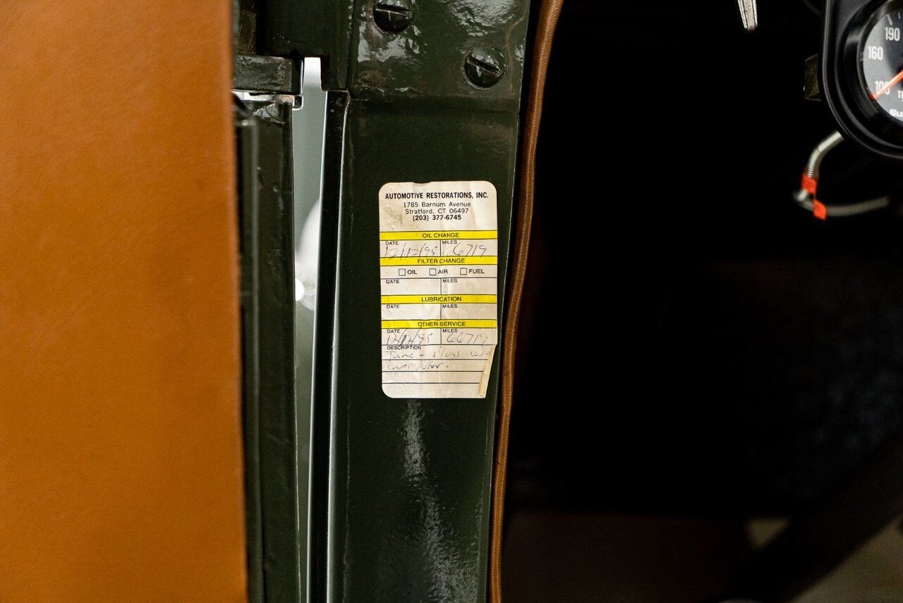 Ford Model 48 Phaeton PRIX EN USD | Beautifully presented in original condition 1936 Vert Montréal - photo #77