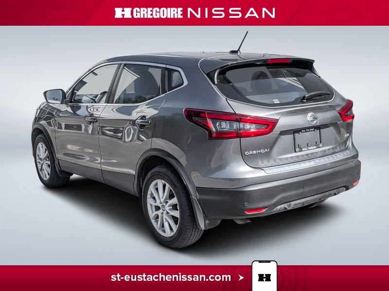 Nissan Qashqai 2023 Jaune Saint-Eustache - photo #8