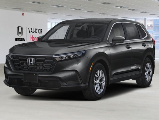2027 HONDA CR-V 2027 Crystal Black Pearl