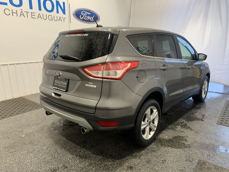 2013 Ford Escape 2013 Grey