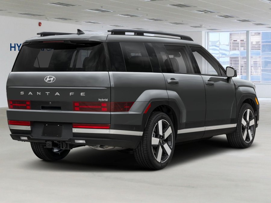 Hyundai Santa Fe Hybrid 2026 2026 Gris écotronique