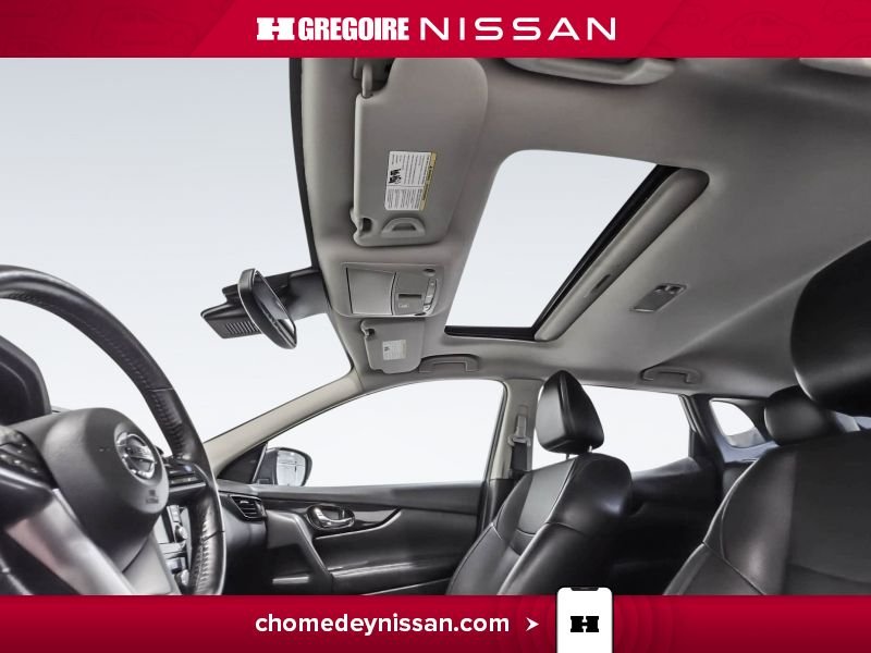 2023 Nissan Qashqai Grey Laval - photo #16